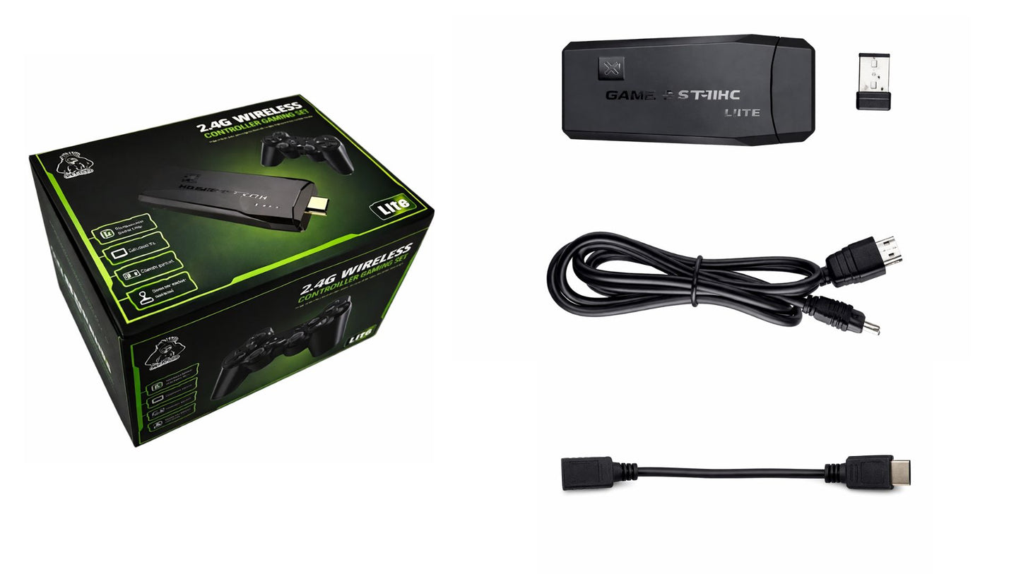 Consola Retro años 90