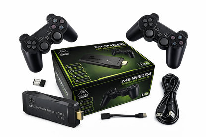 Consola Retro años 90