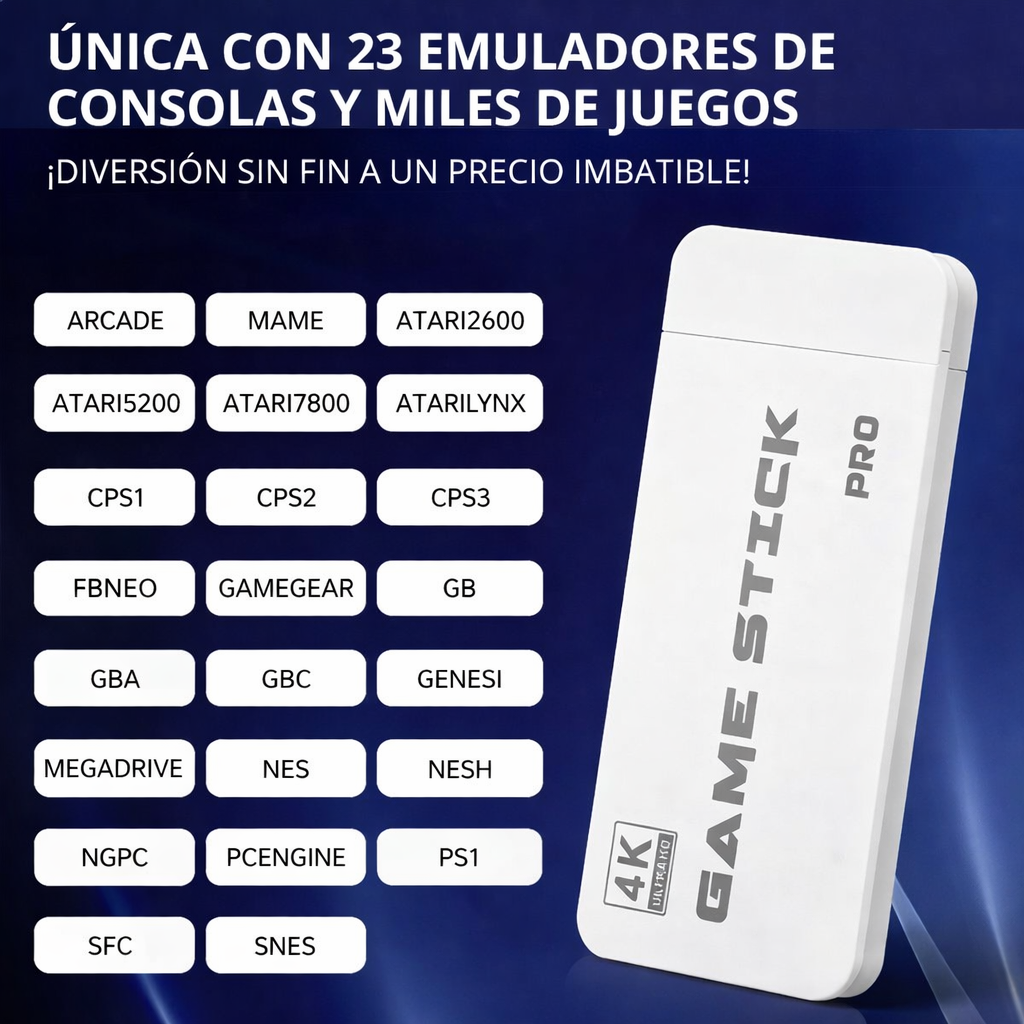 Consola Retro PS5 para TV