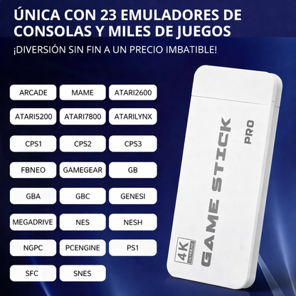 Consola Retro PS5 para TV