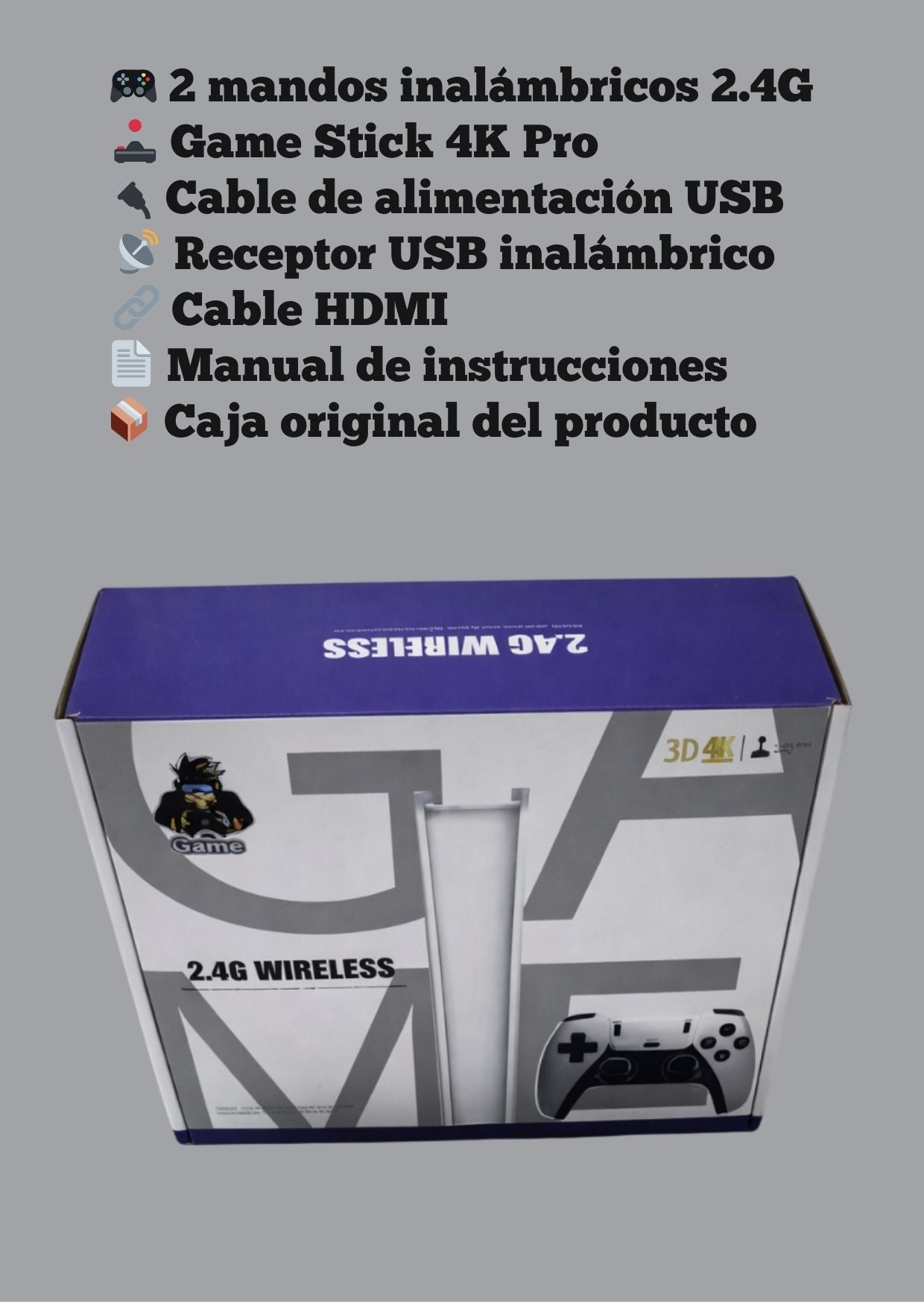 Consola Retro PS5 para TV