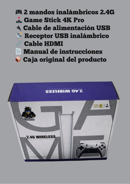 Consola Retro PS5 para TV